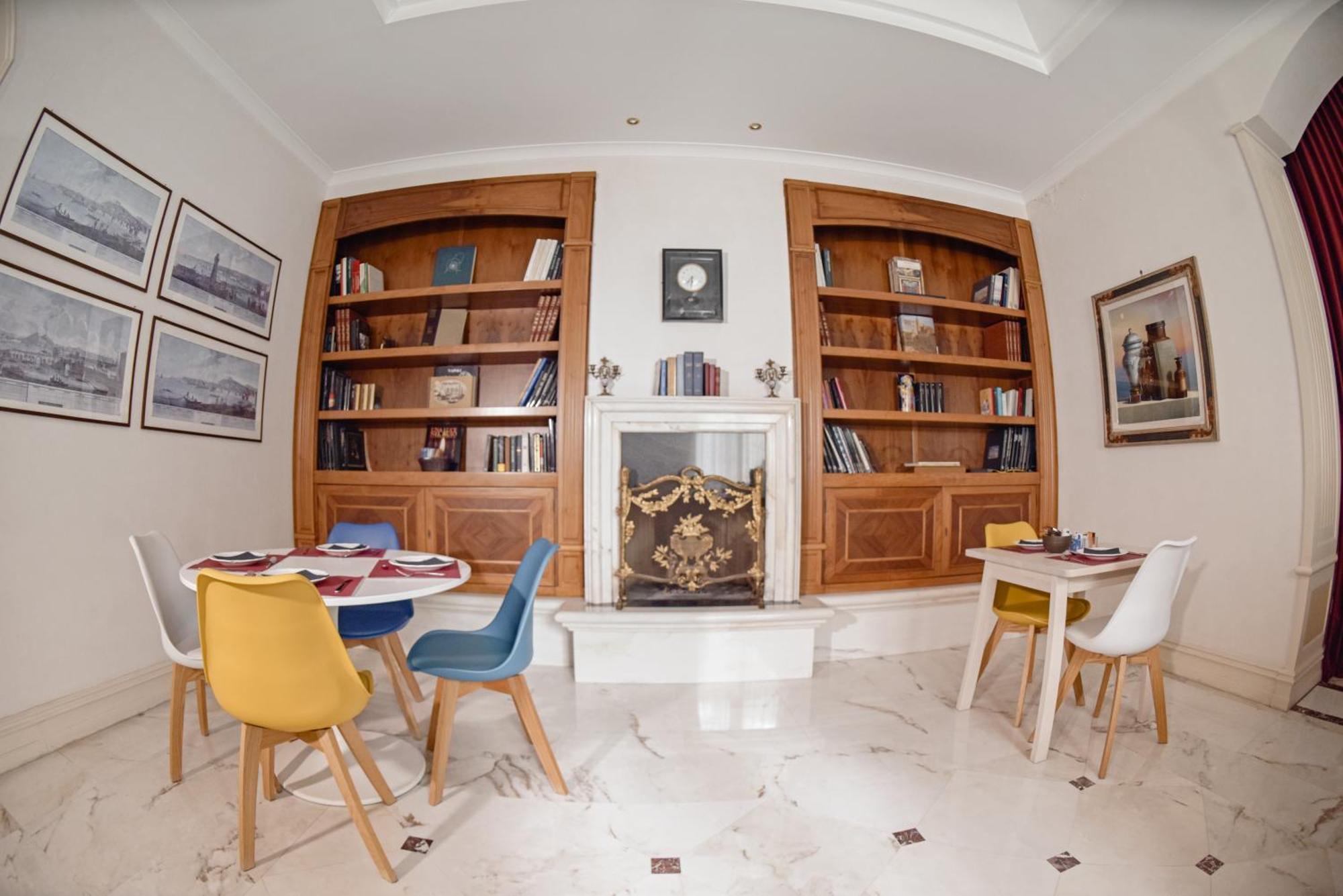 Al Centro Luxury Home Казерта Экстерьер фото