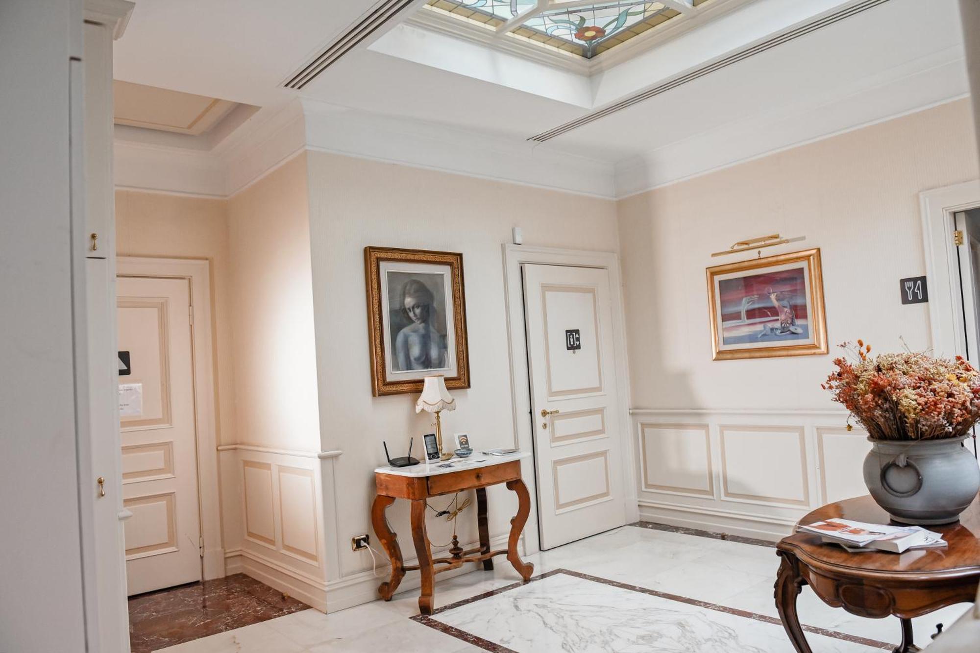 Al Centro Luxury Home Казерта Экстерьер фото
