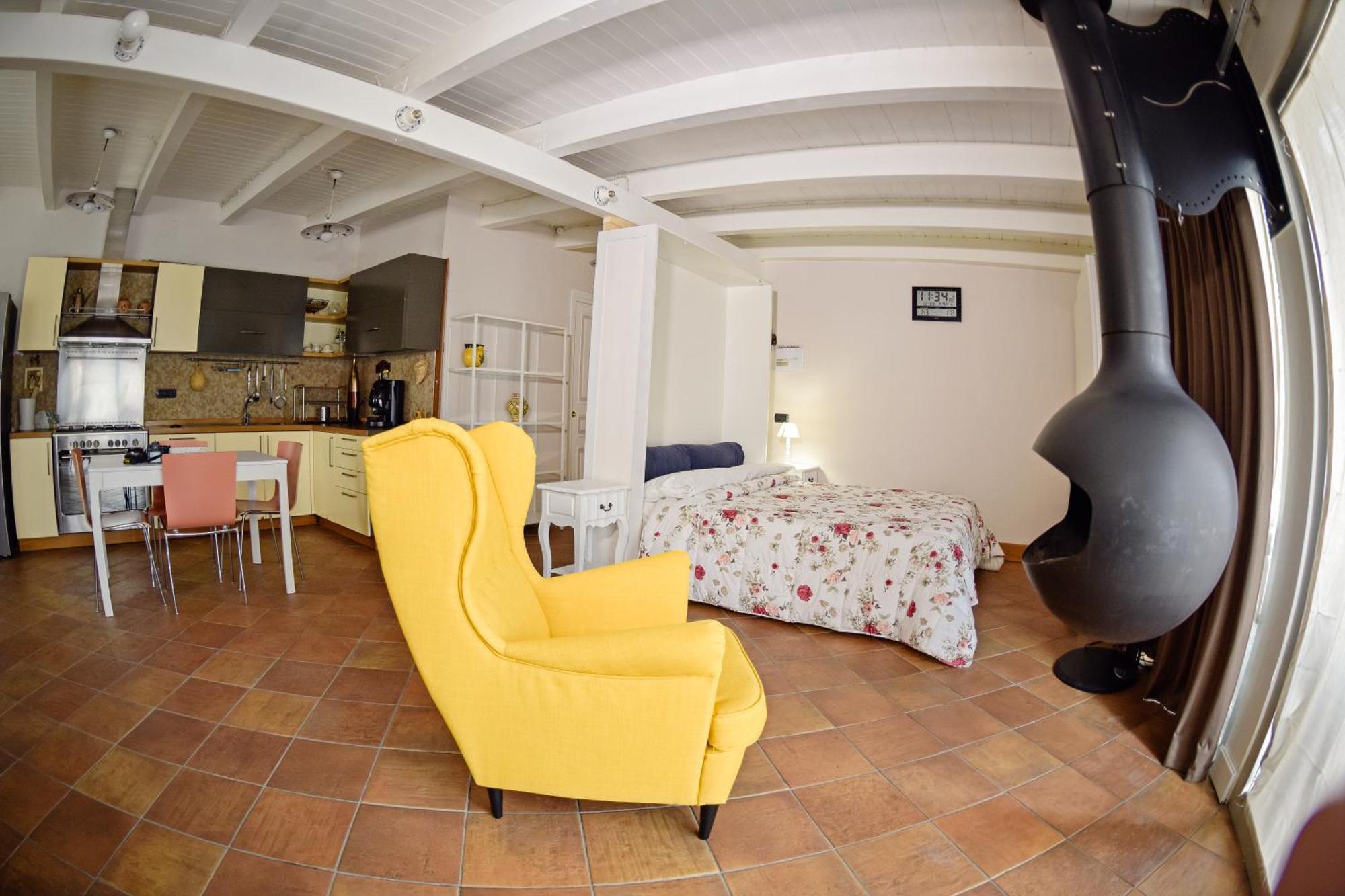 Al Centro Luxury Home Казерта Экстерьер фото