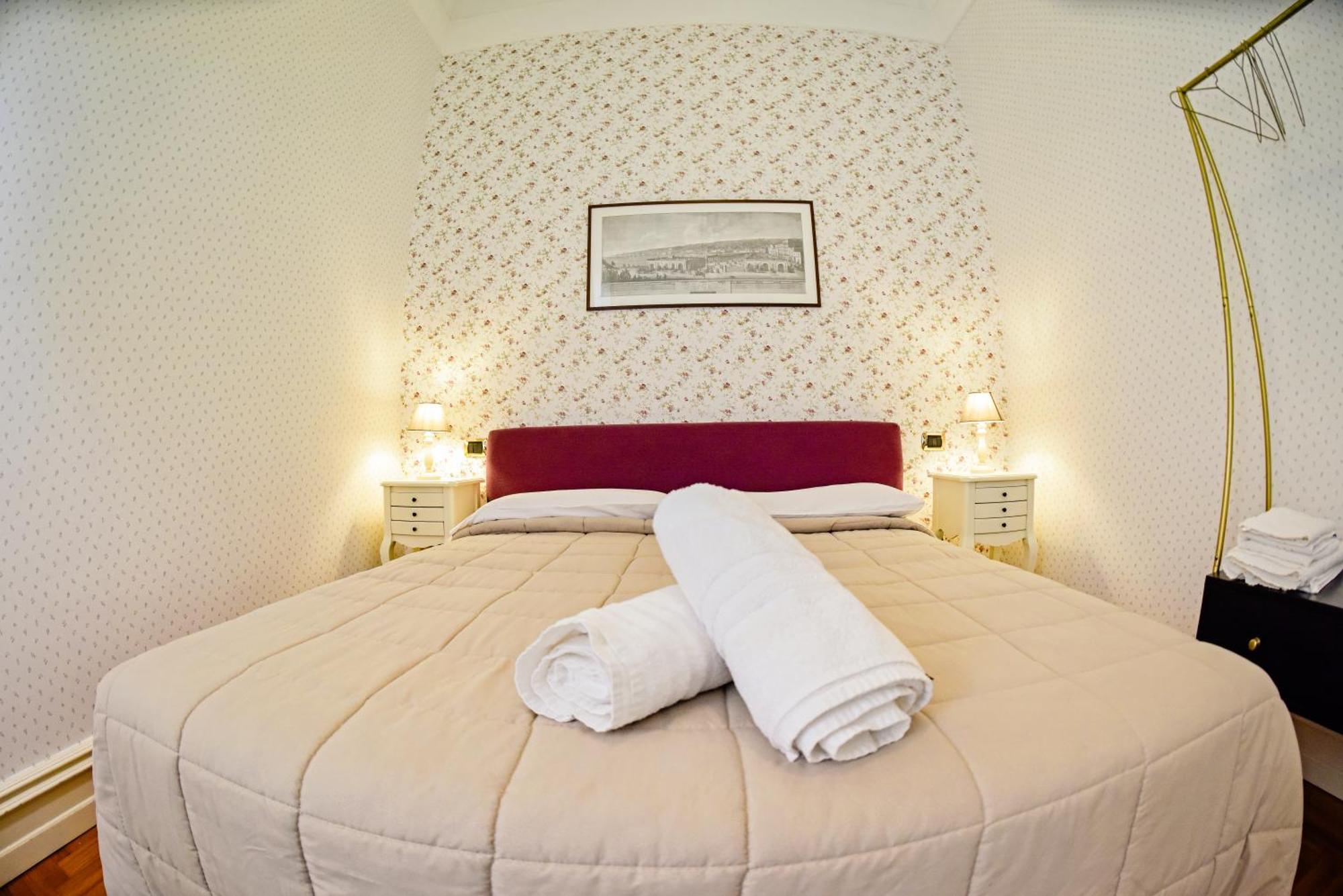 Al Centro Luxury Home Казерта Экстерьер фото