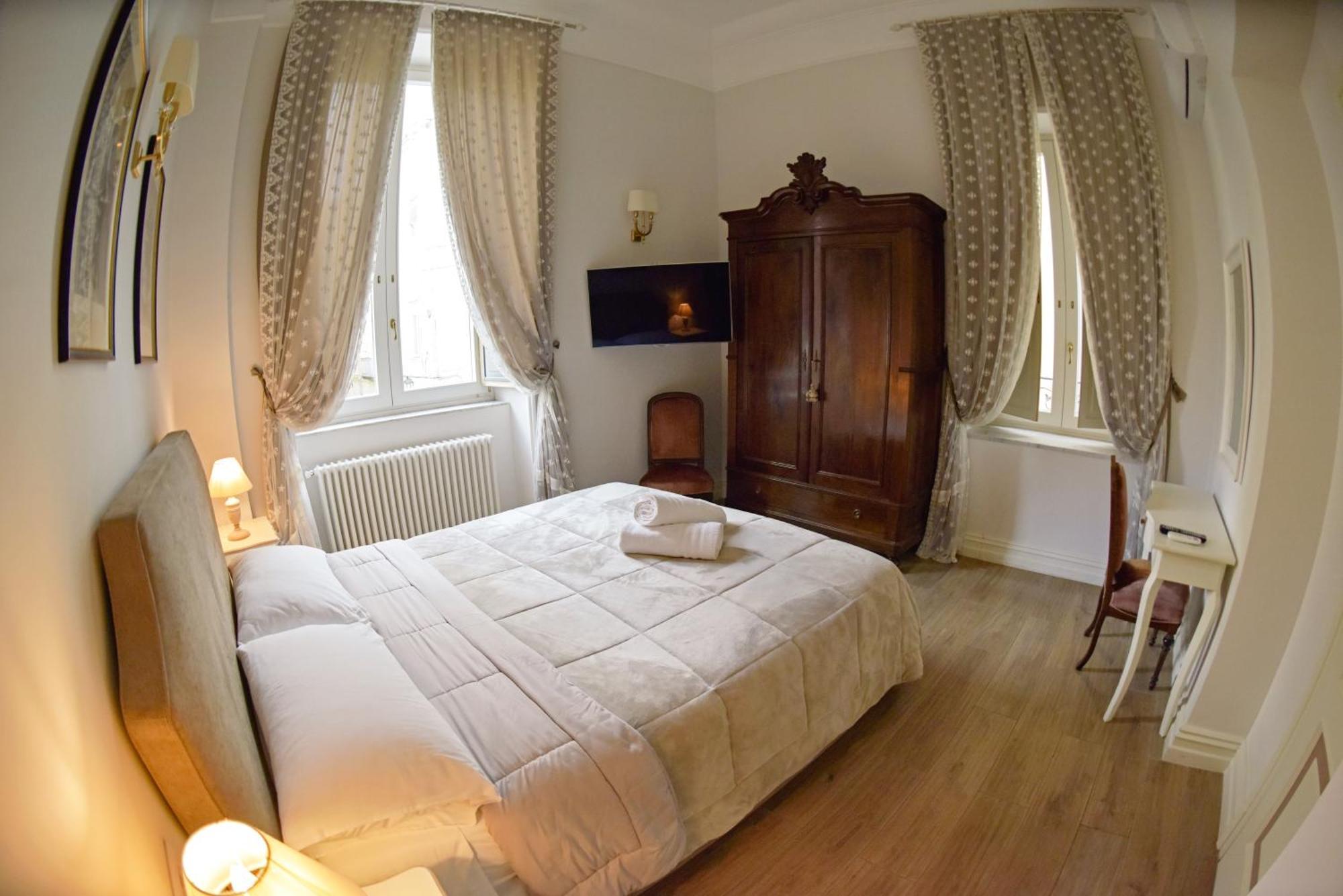 Al Centro Luxury Home Казерта Экстерьер фото