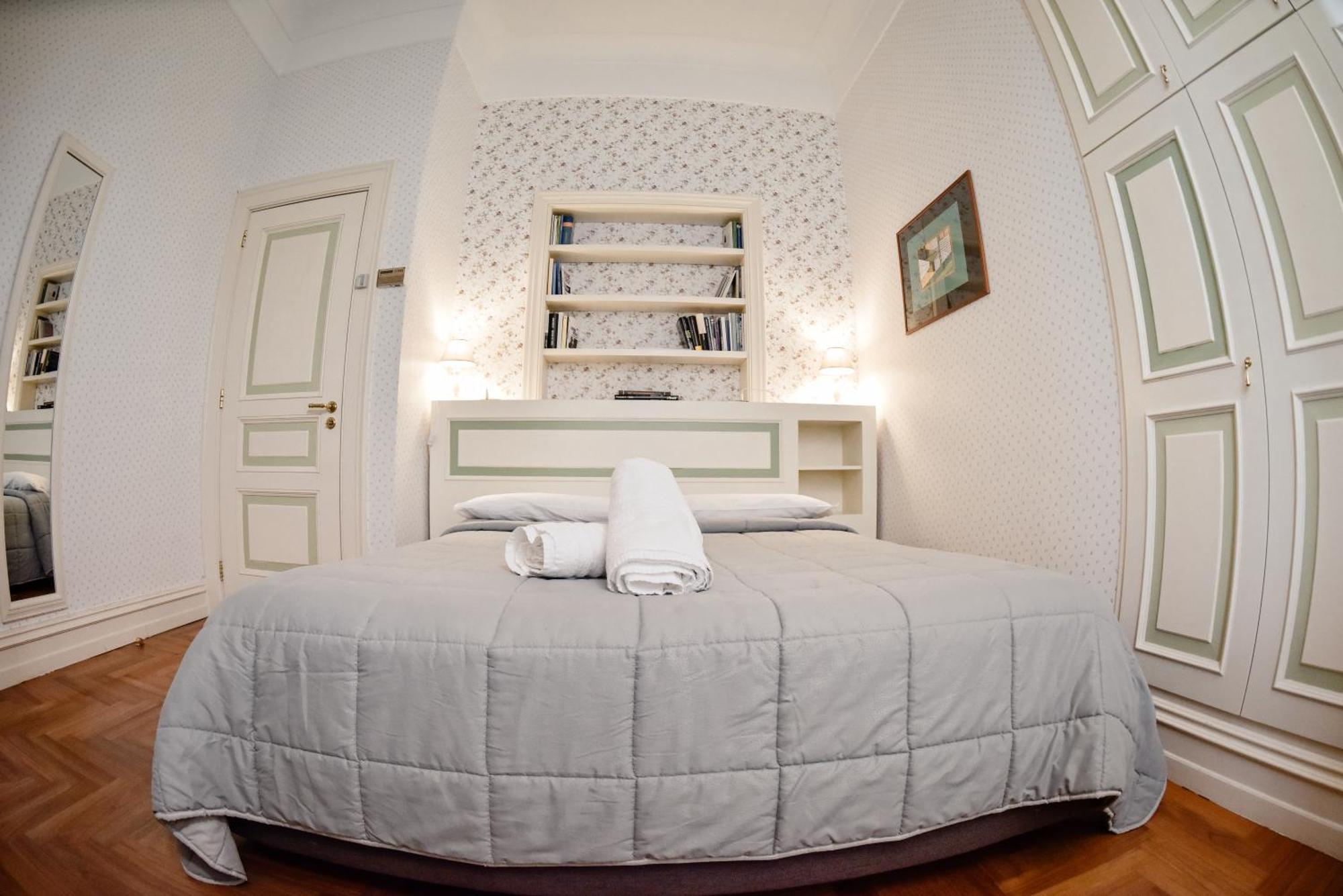 Al Centro Luxury Home Казерта Экстерьер фото