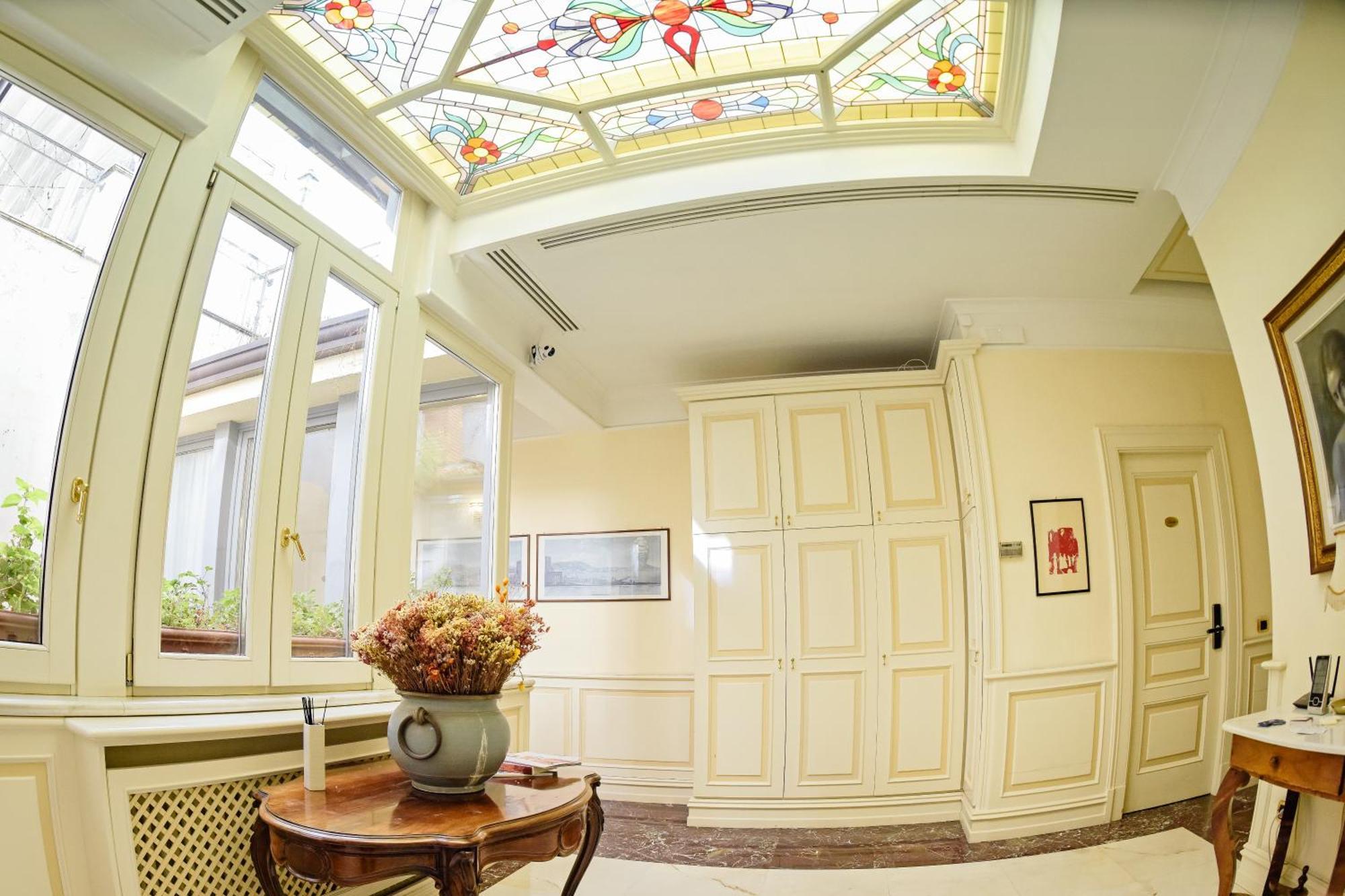 Al Centro Luxury Home Казерта Экстерьер фото