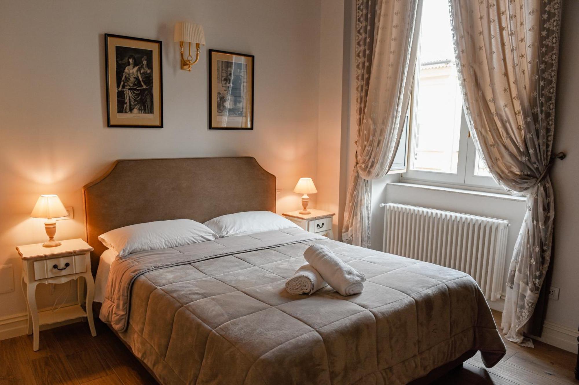 Al Centro Luxury Home Казерта Экстерьер фото