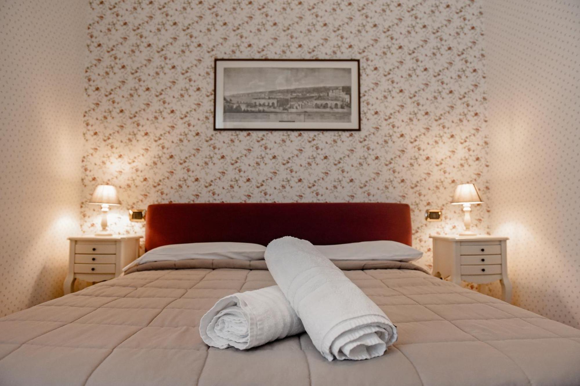 Al Centro Luxury Home Казерта Экстерьер фото