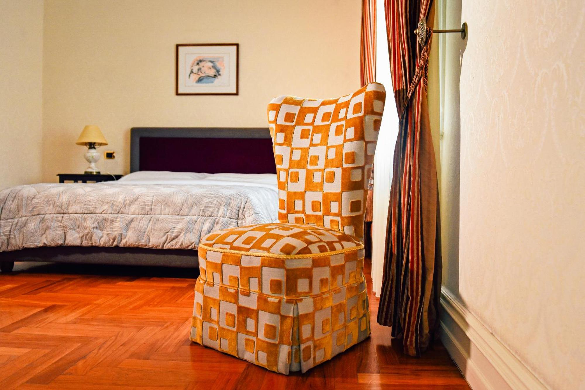Al Centro Luxury Home Казерта Экстерьер фото